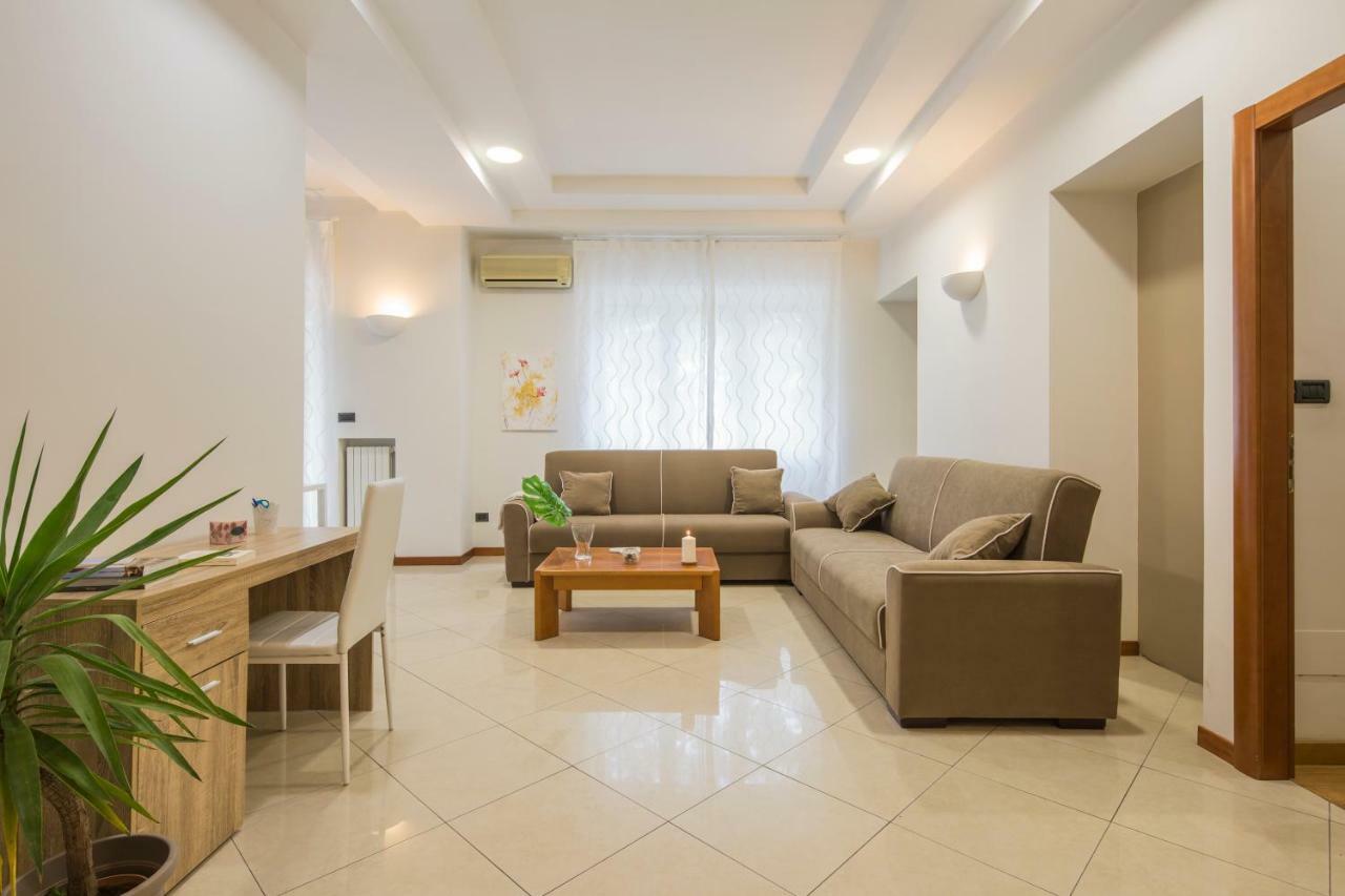 La Casa Di Genella Villa Salerno Exteriör bild