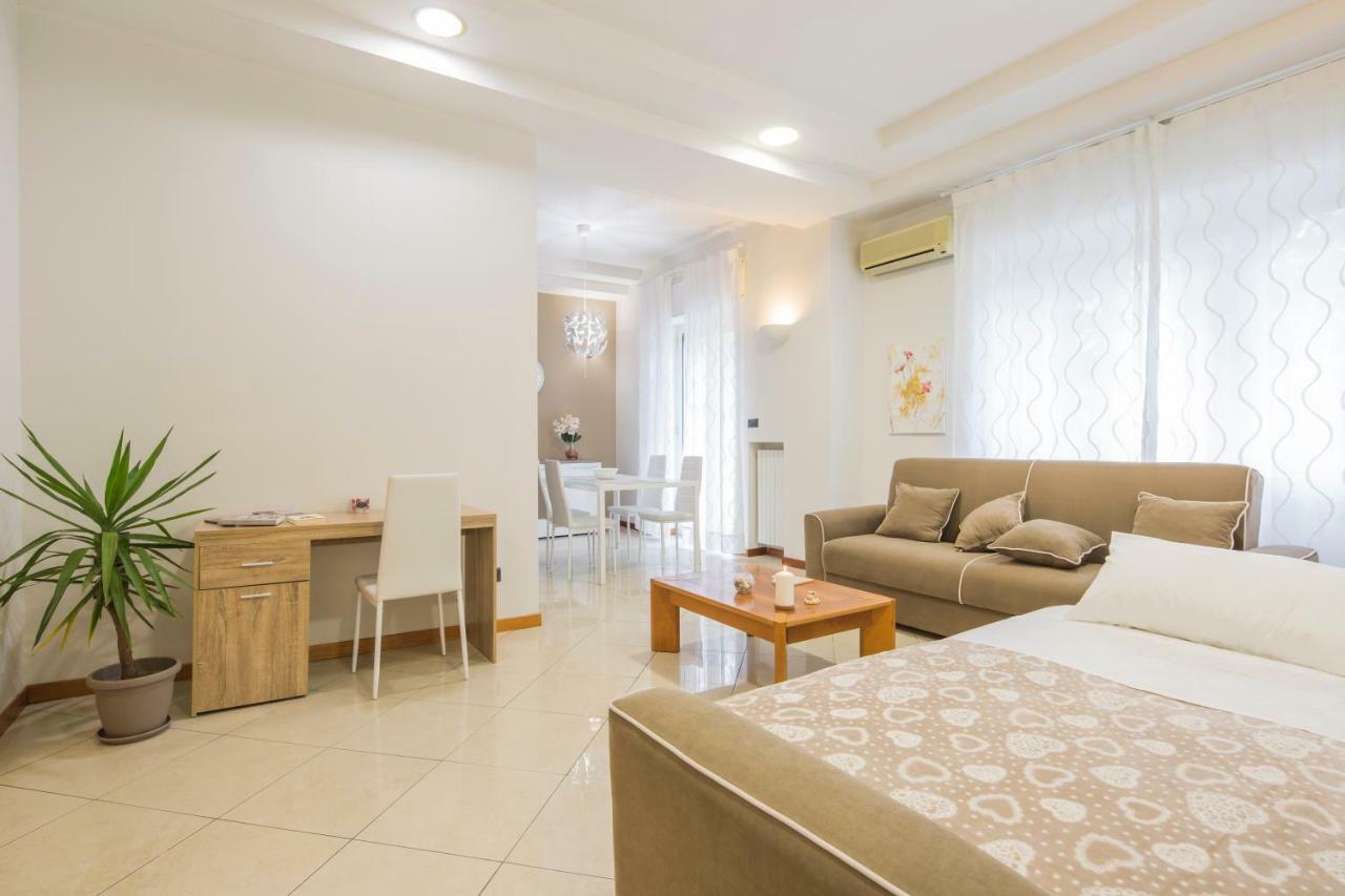 La Casa Di Genella Villa Salerno Exteriör bild