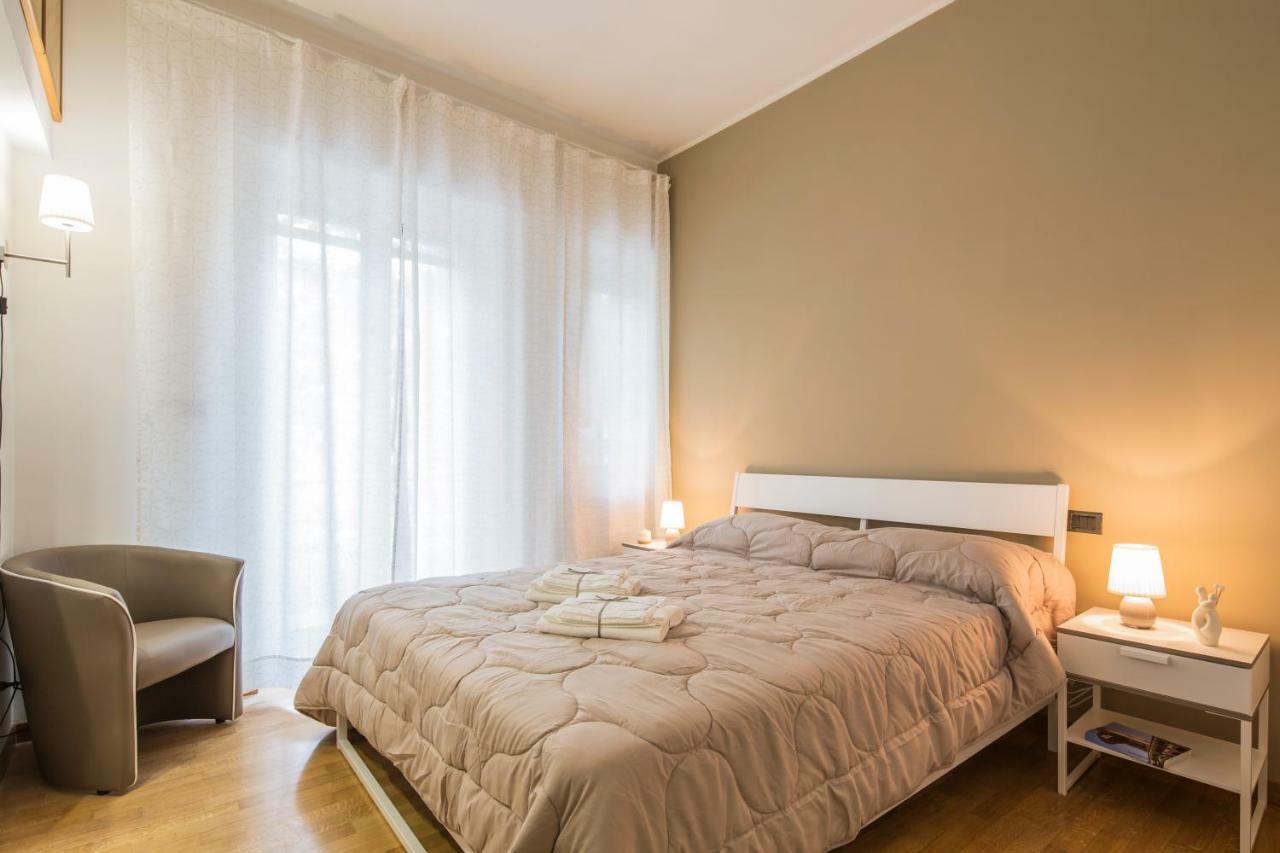 La Casa Di Genella Villa Salerno Exteriör bild
