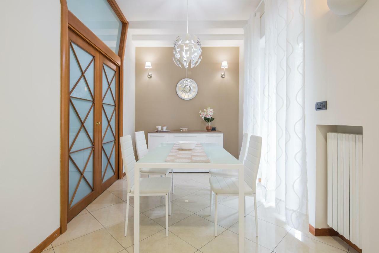 La Casa Di Genella Villa Salerno Exteriör bild