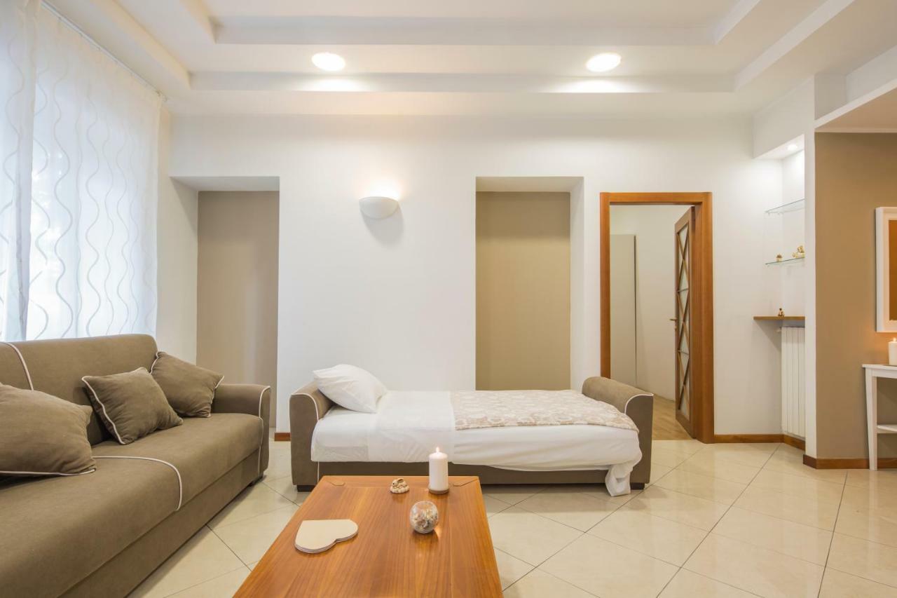 La Casa Di Genella Villa Salerno Exteriör bild