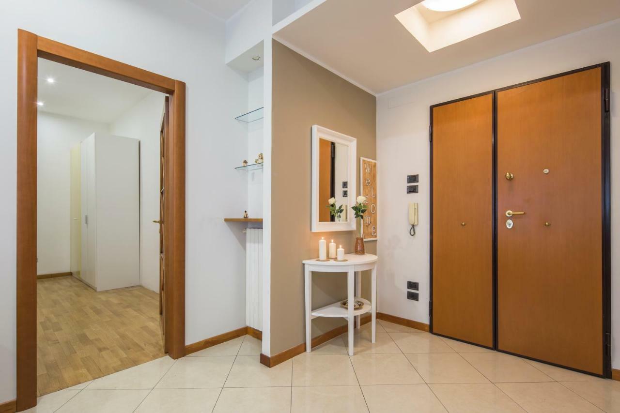 La Casa Di Genella Villa Salerno Exteriör bild