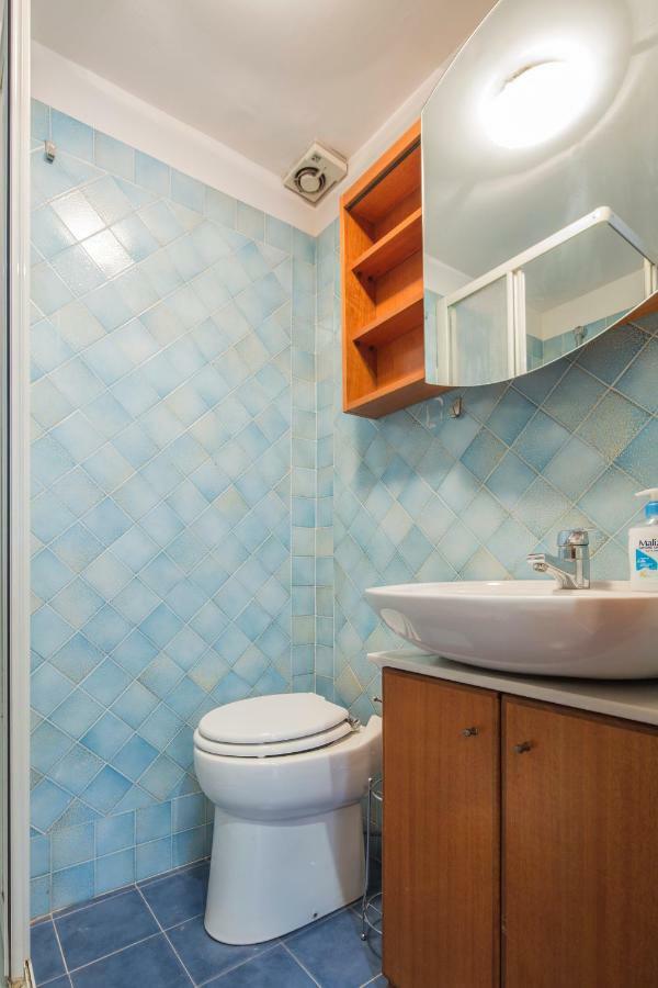 La Casa Di Genella Villa Salerno Exteriör bild