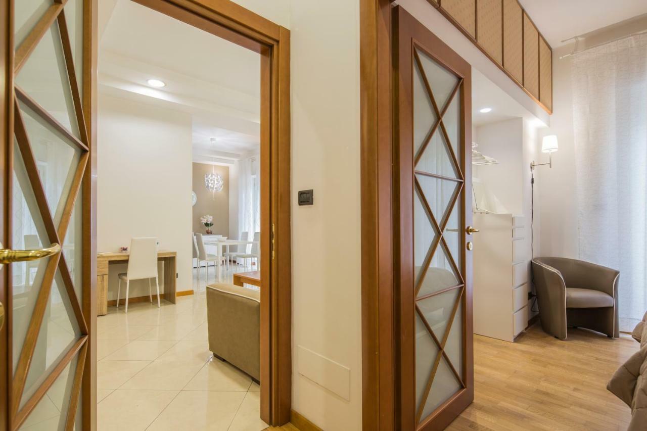 La Casa Di Genella Villa Salerno Exteriör bild