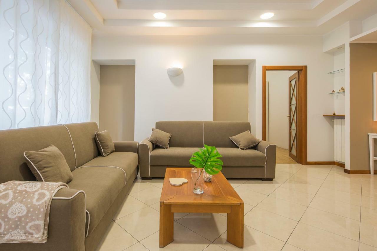 La Casa Di Genella Villa Salerno Exteriör bild