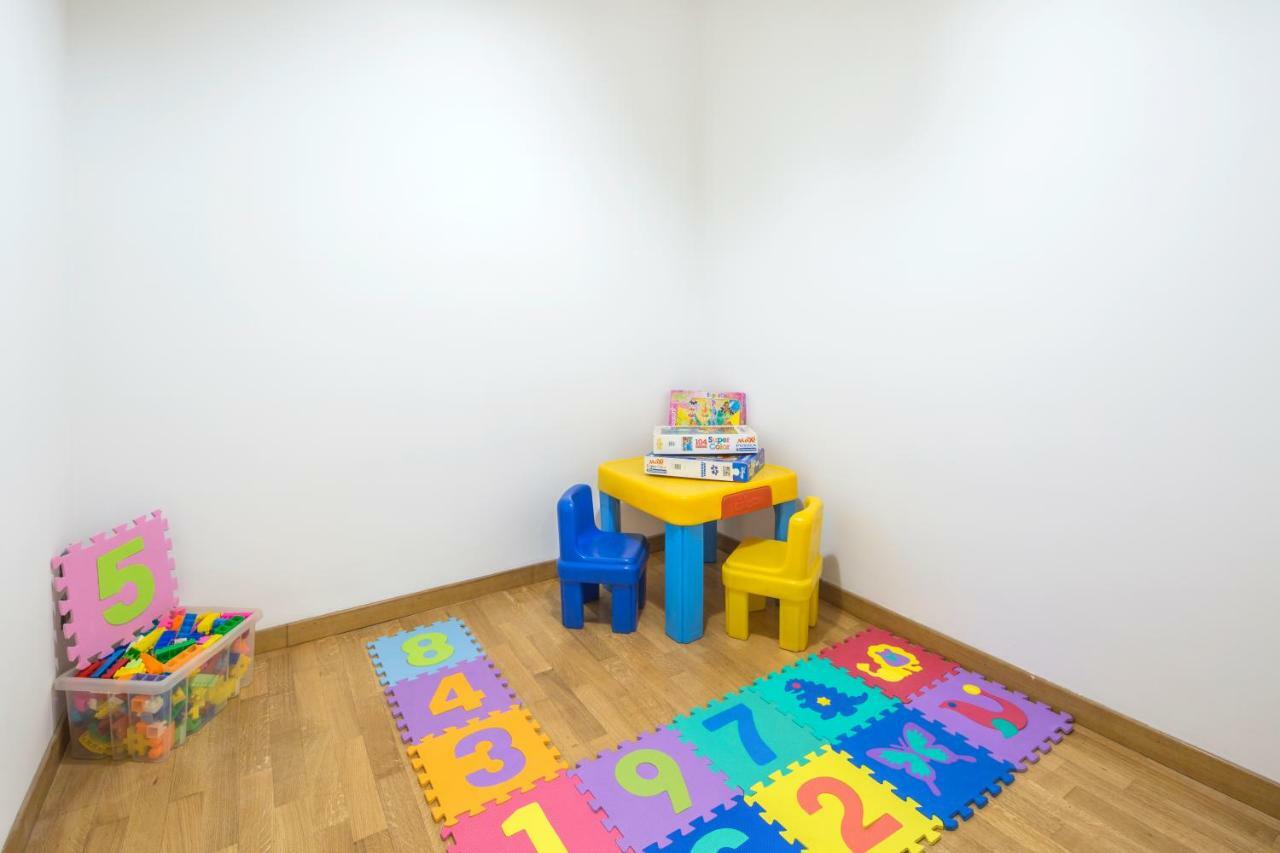 La Casa Di Genella Villa Salerno Exteriör bild