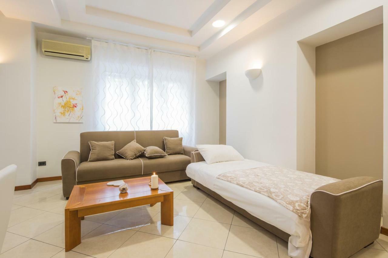 La Casa Di Genella Villa Salerno Exteriör bild